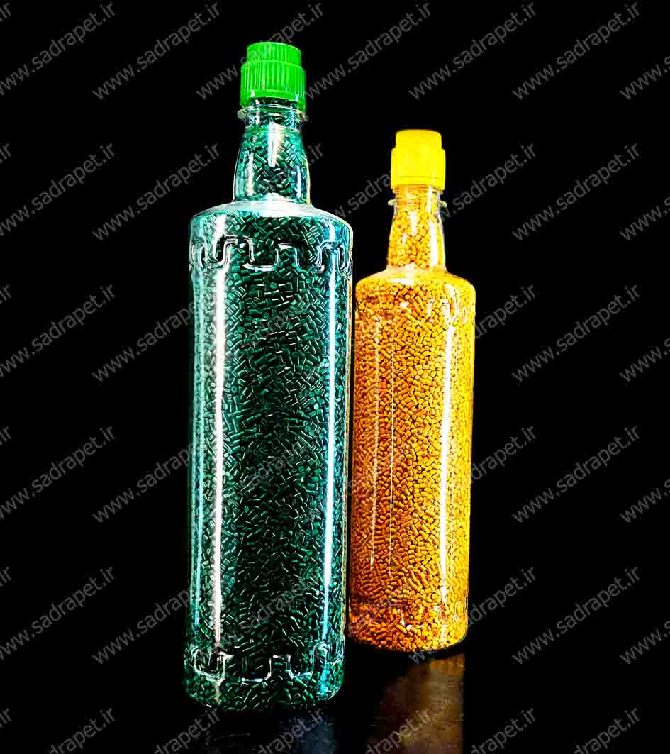 بطری روغن ۱ لیتر ورساچه دهانه ۲۸
